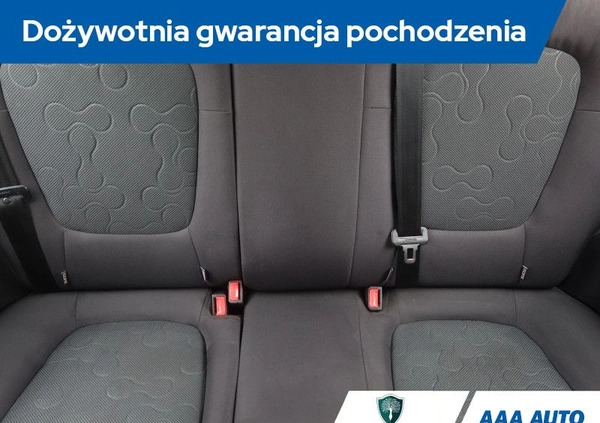 Hyundai i20 cena 9000 przebieg: 181550, rok produkcji 2009 z Tyszowce małe 106